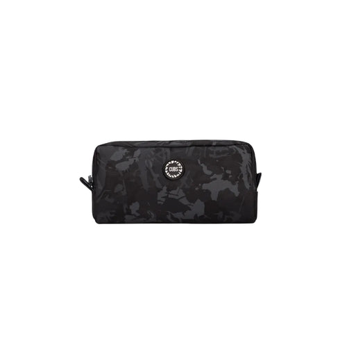 Abstract Black Pencil case bag1