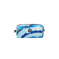 Turquoise Tie Dye Pencil case bag1