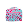 Mermaid Purple Hair Nursery Classic Lunch bag