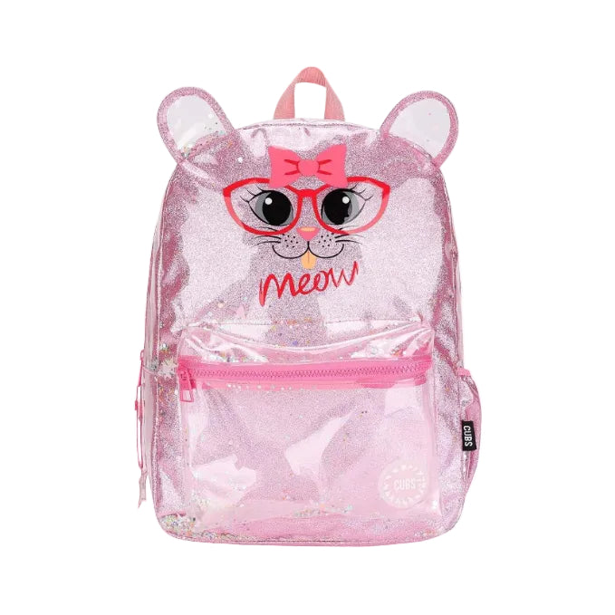 Mew Mew Pink Bag