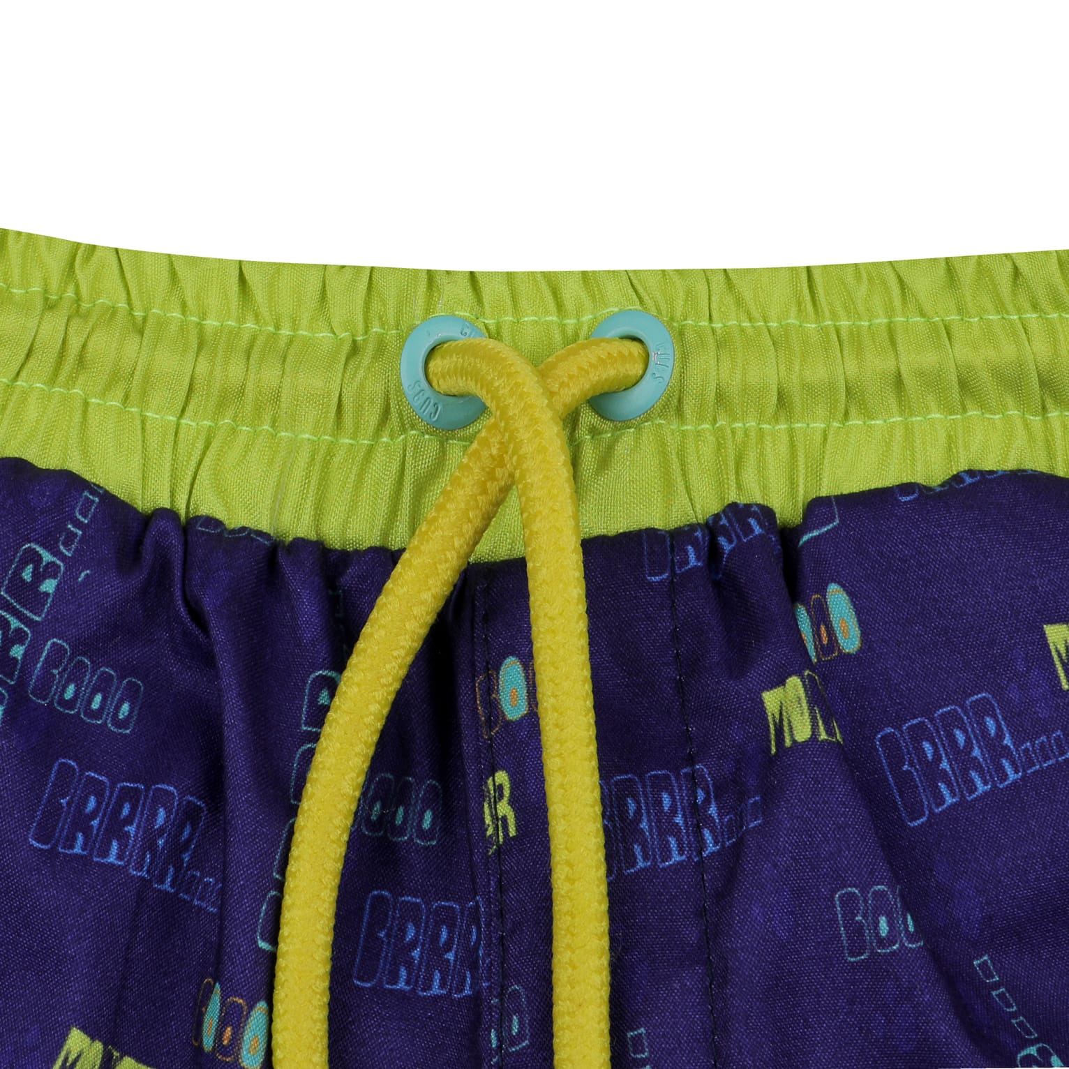 CUBS Monster Besties Swim Trunk