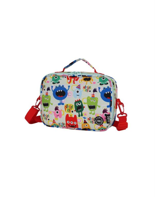 Monster Party 2 Lunch Bag