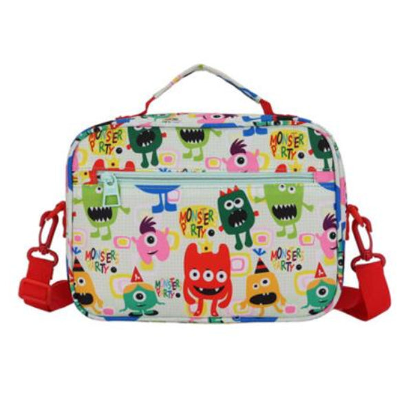 Monster Party 2 Lunch Bag