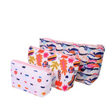 No Name Box Make Up Sets Makeup Bag