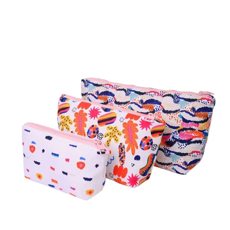 No Name Make-Up Rectangular Bags