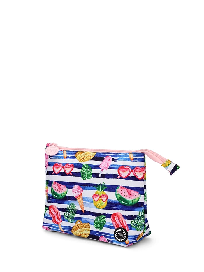 On the Beach Medium Pouch