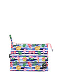 On the Beach Large Pouch