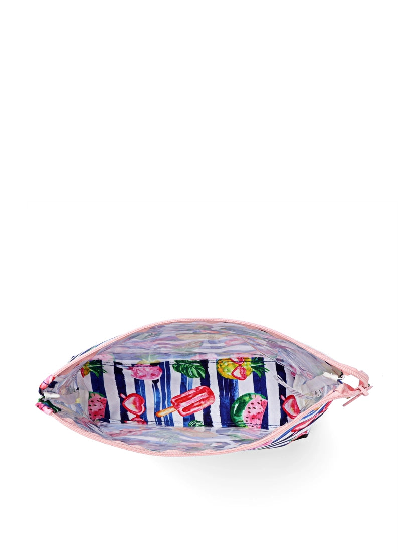 On the Beach Medium Pouch