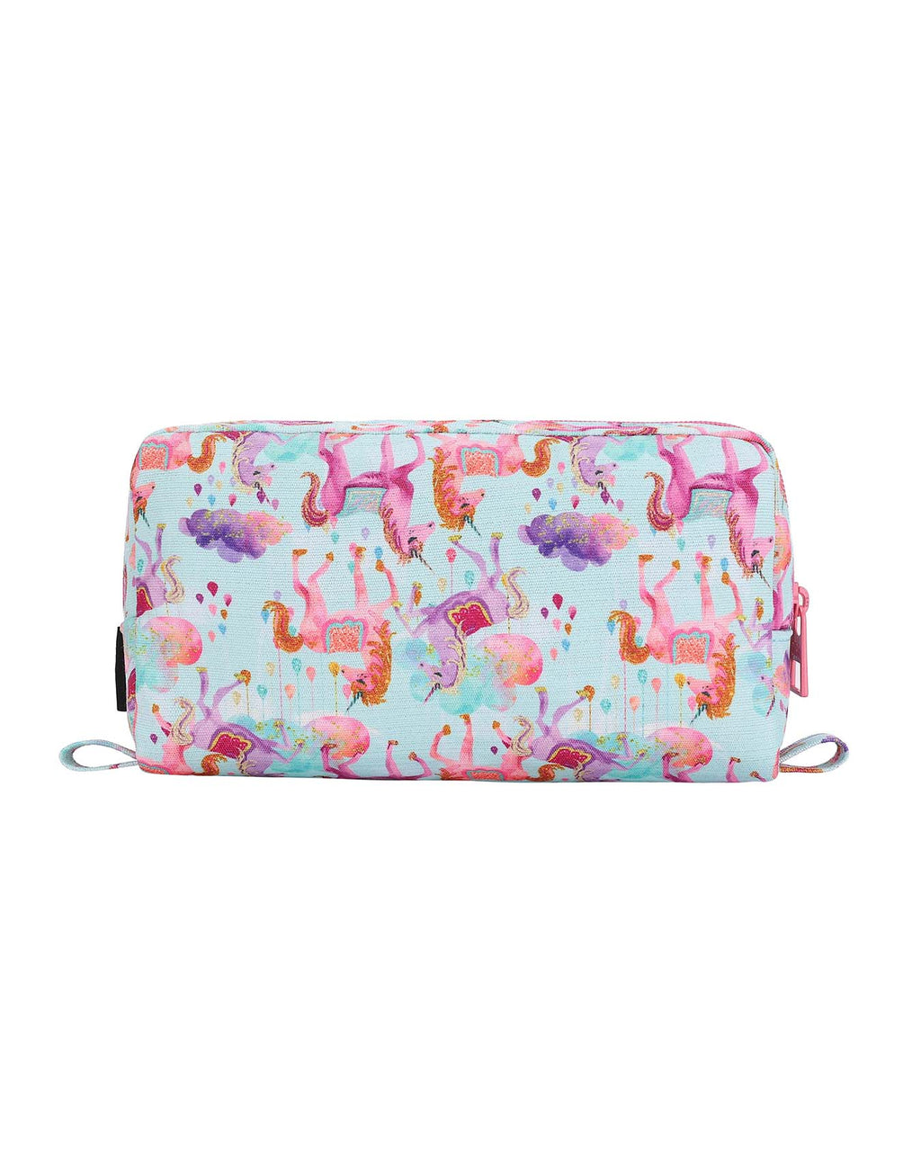 Baby Blue Baby Unicorn Glittery pencil case
