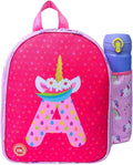 Pink Unicorn Letter A Nursery Lunch Bag - CUBS Egypt