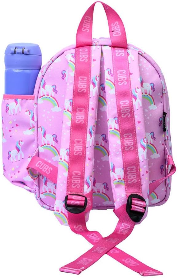 Pink Unicorn Letter A Lunch bag Nursery