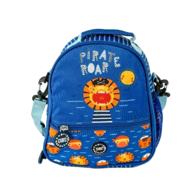 Pirate Roar Preschool Lunch Bag - CUBS Egypt