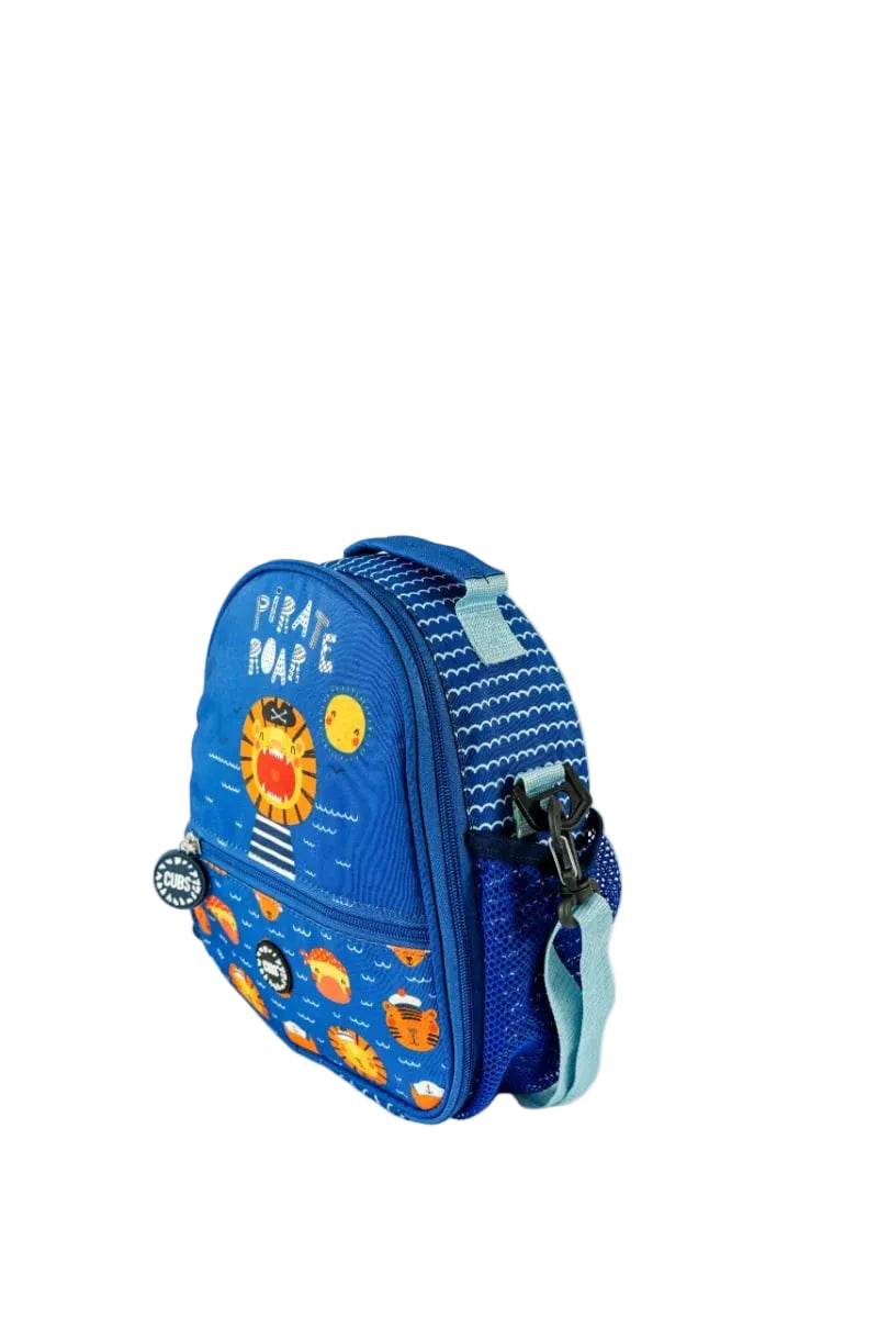 Pirate Roar Lunch Bag