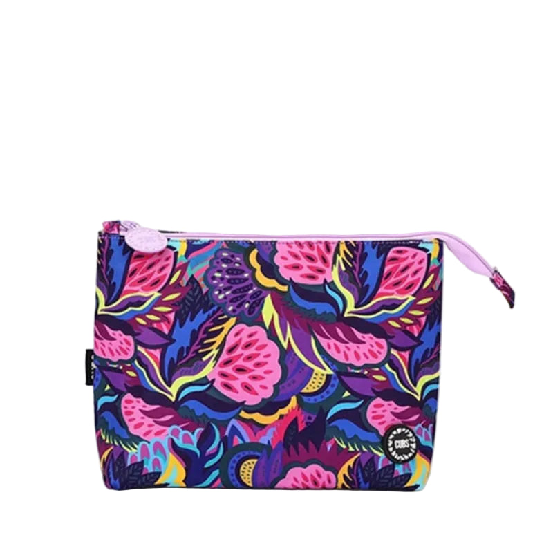 Purple Shades Medium Pouch