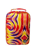 Purple and Red Candy Cane Lunch Bag Big and Basic - CUBS Egypt