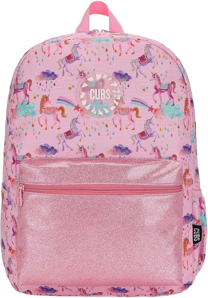 Sparkling Unicorn Pink