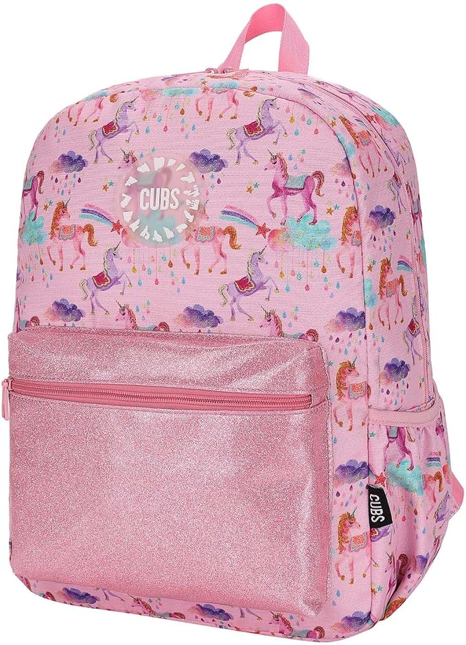 Sparkling Unicorn Pink