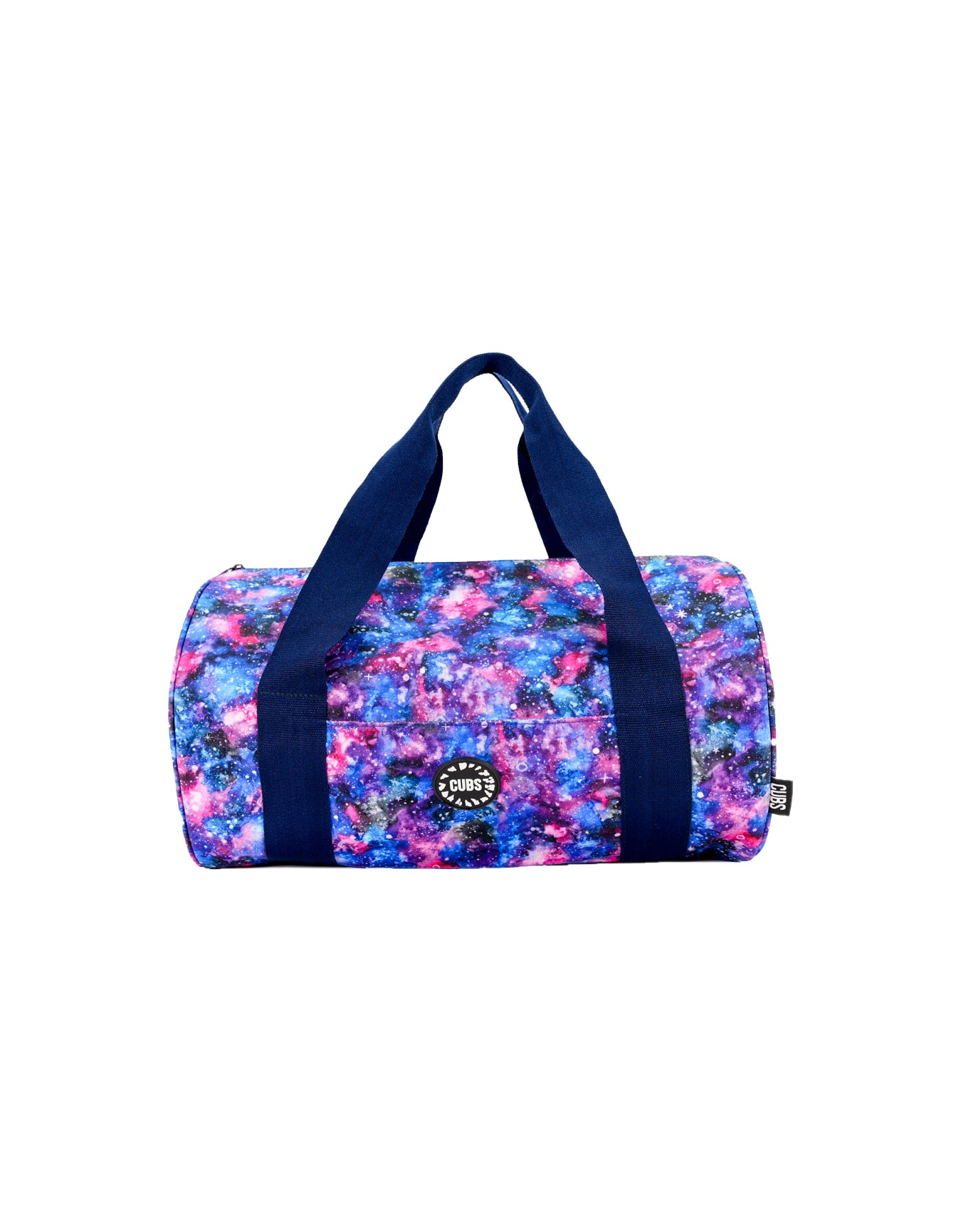 Turquoise Galaxy Medium duffel
