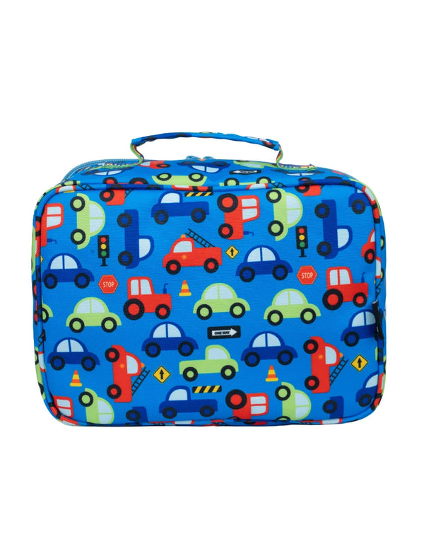 School Bus Nursery Classic Lunch bag