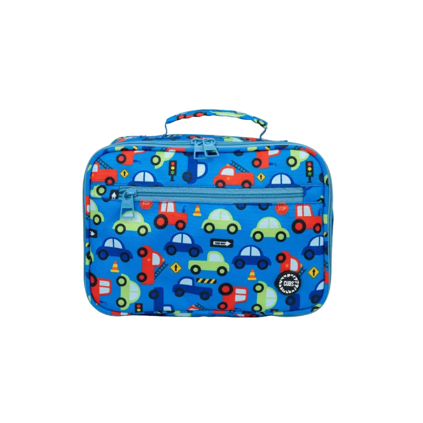 School Bus Nursery Classic Lunch bag