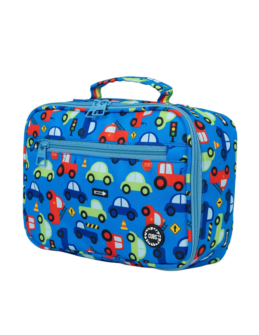School Bus Nursery Classic Lunch bag
