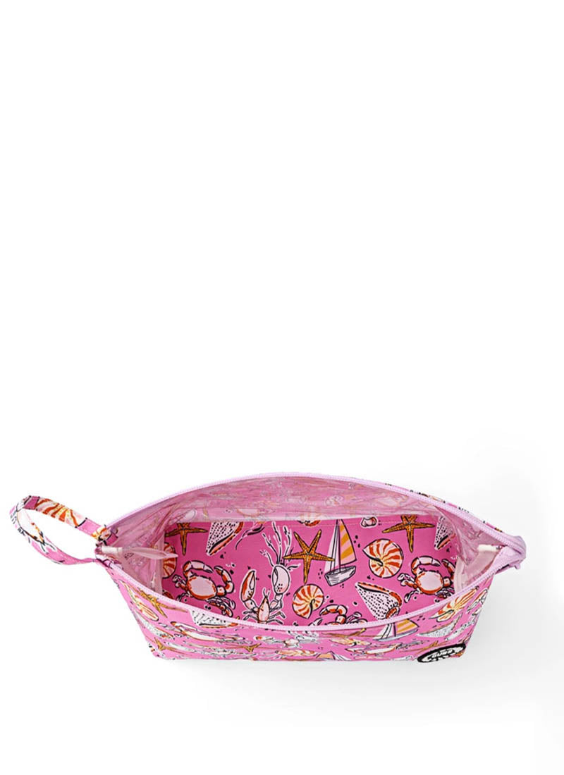Sea shell Large Pouch