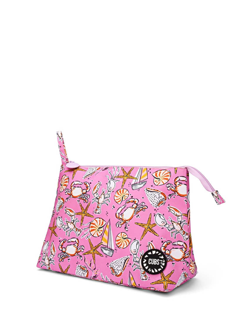Sea shell Large Pouch