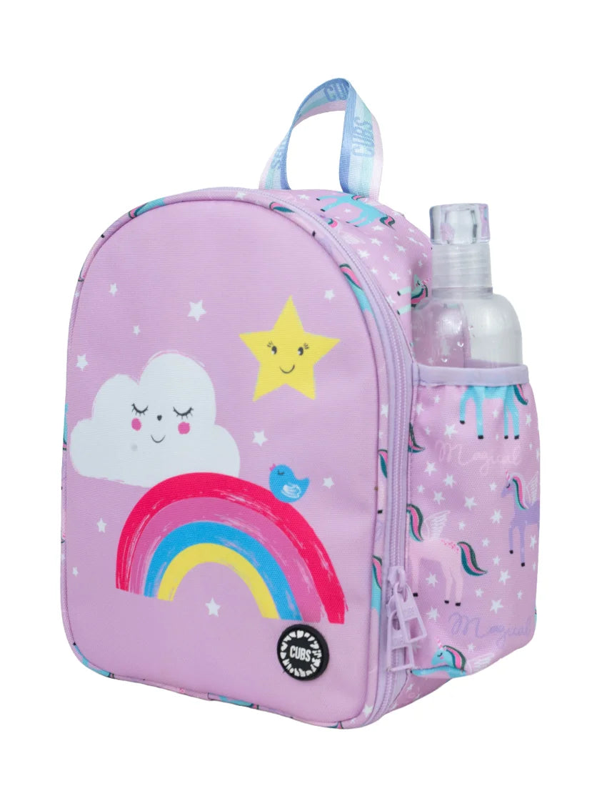 Smiling Cloud Nursery Lunch Backpack