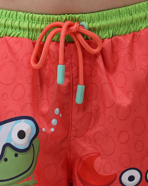 CUBS Snorkeling Frog Swim Trunk