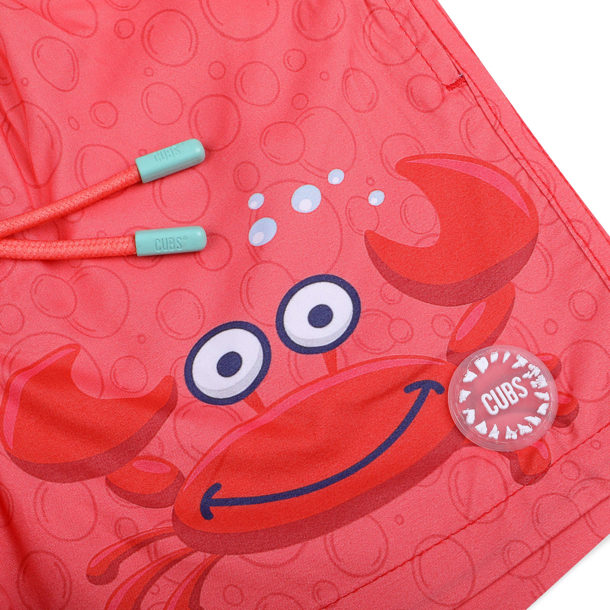 CUBS Snorkeling Frog Swim Trunk