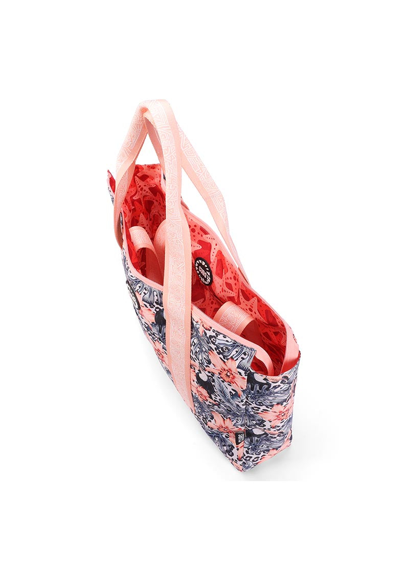 Stars and Pigons Double Face Tote Bag
