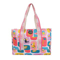 Summer Vibes all the way Double Face Tote Bag