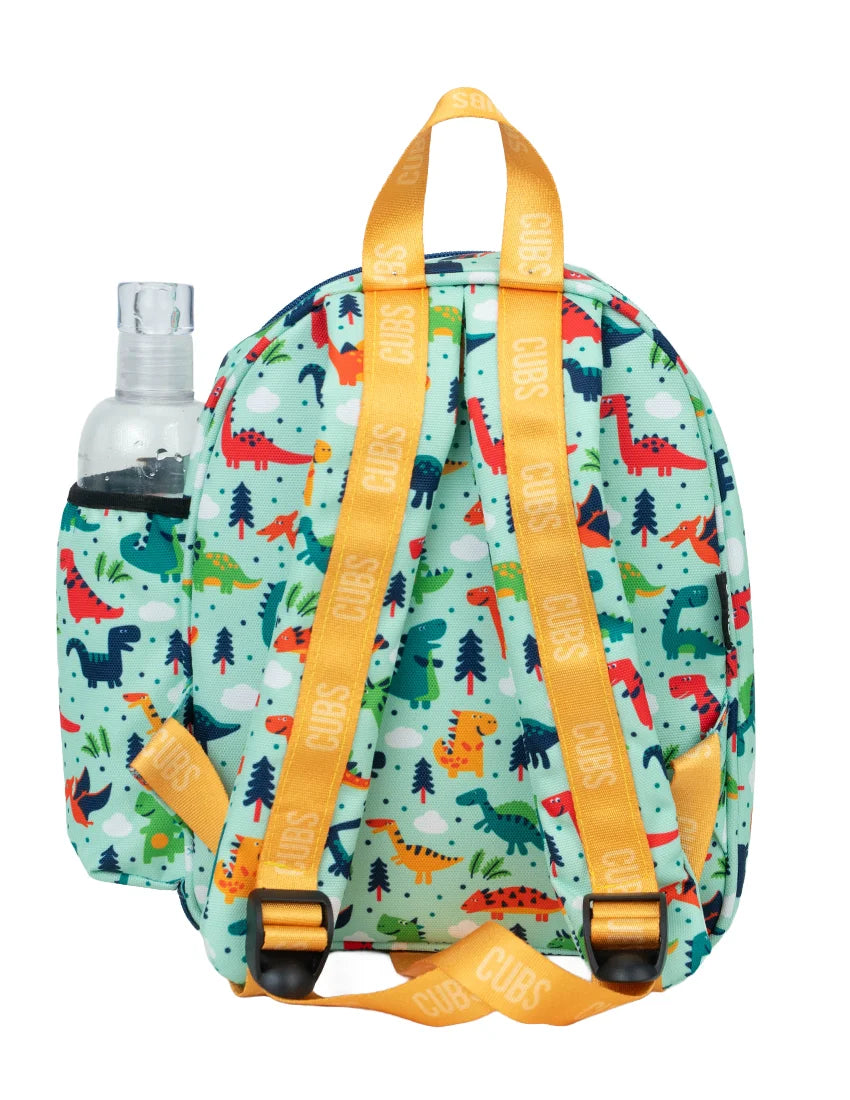 Super Dino Roars Nursery Lunch Backpack