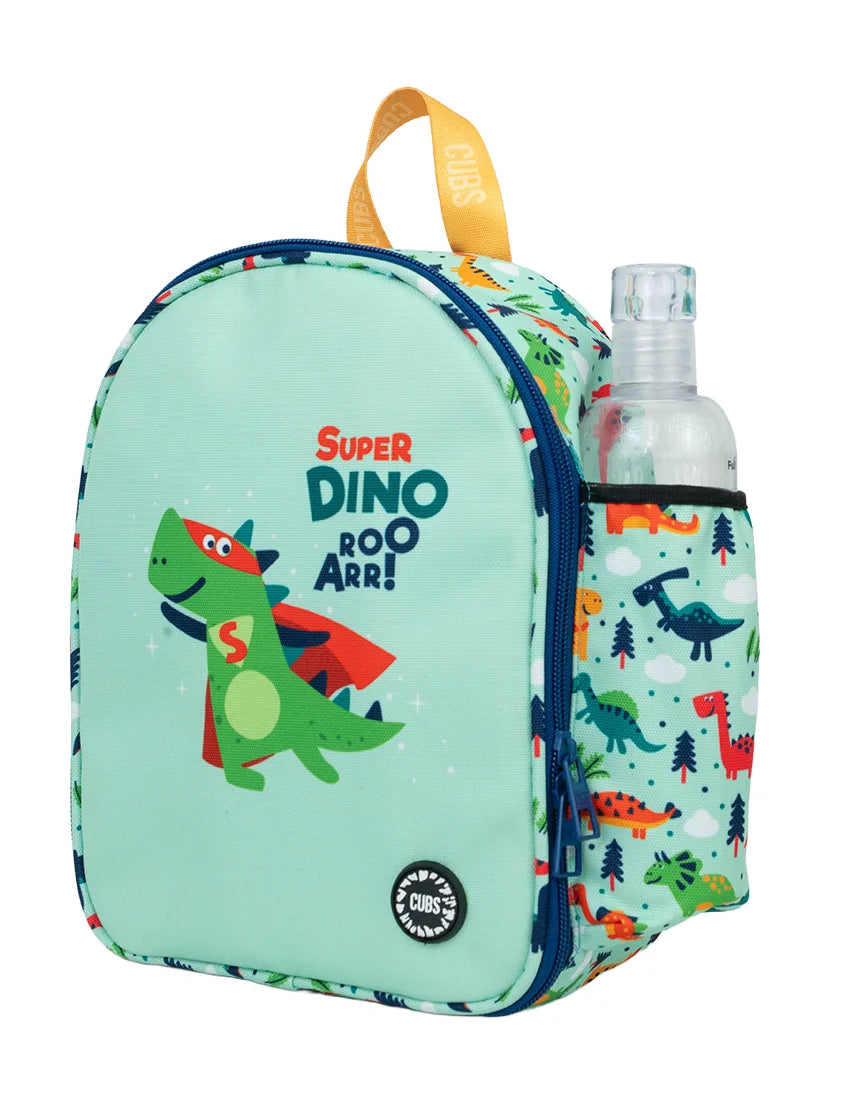Super Dino Roars Nursery Lunch Backpack