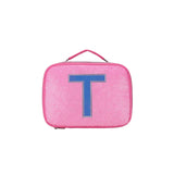 Pink Sequin Lunch Bag T