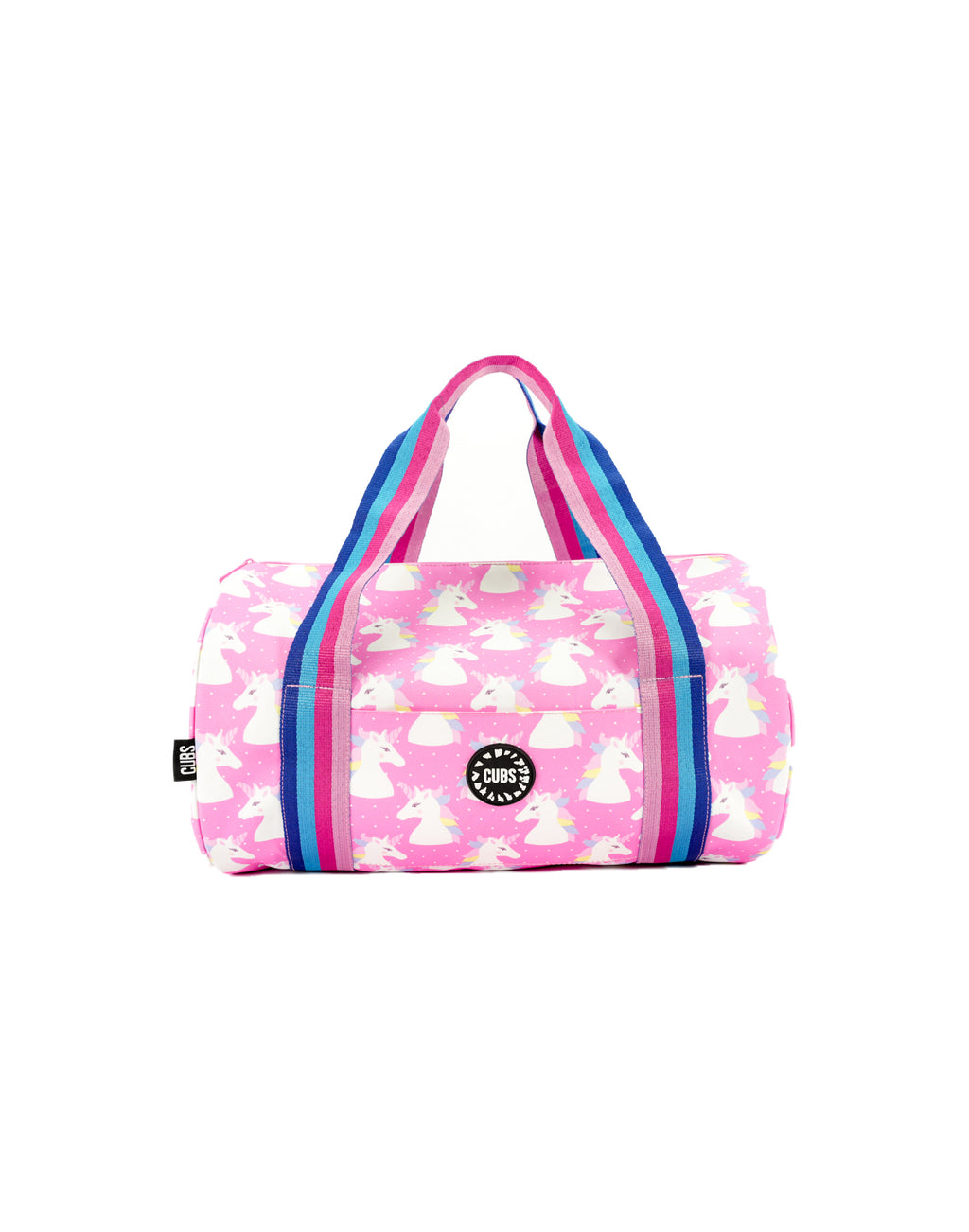 Pink Unicorn Glory Medium duffel