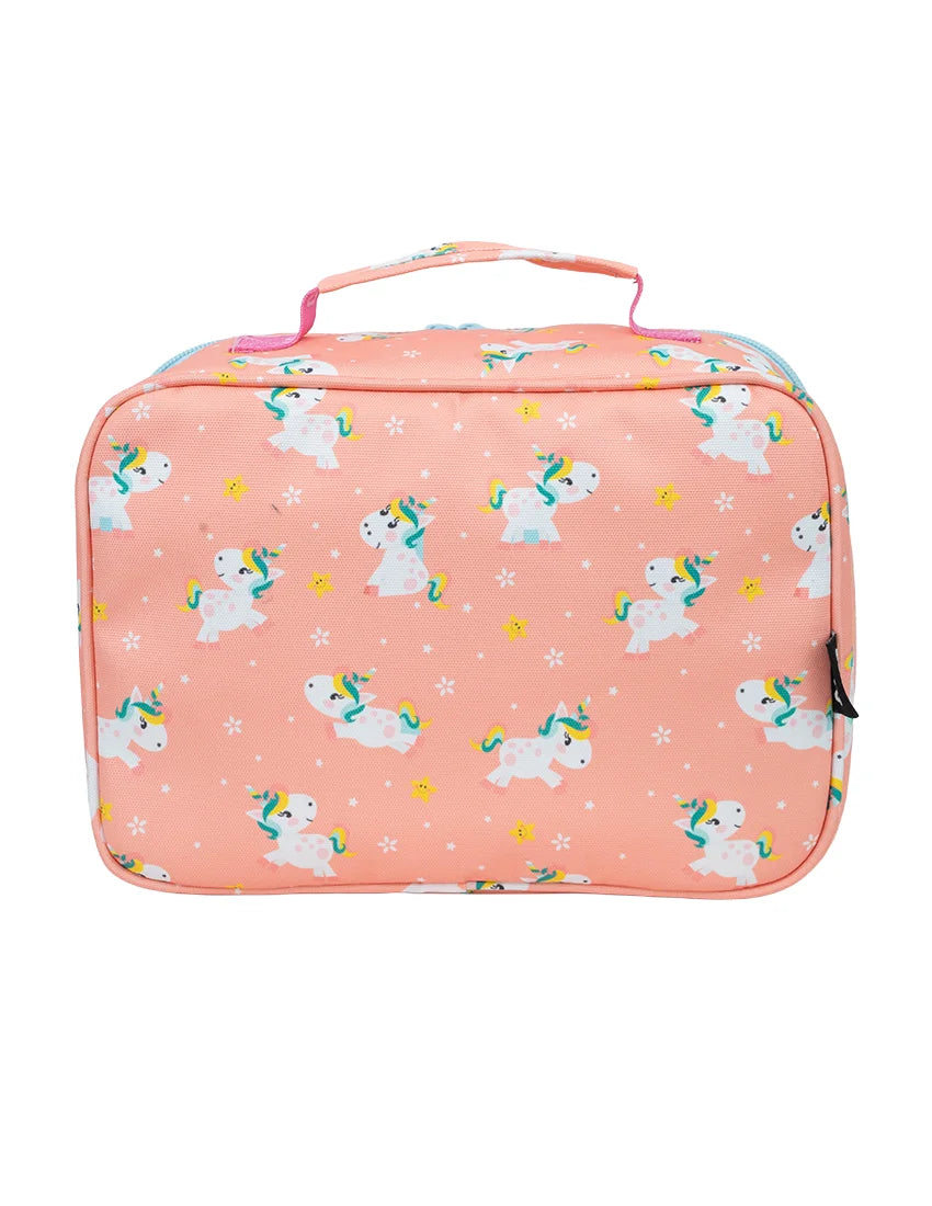 Unicorn goes to Nursery Nursery Classic Lunch bag