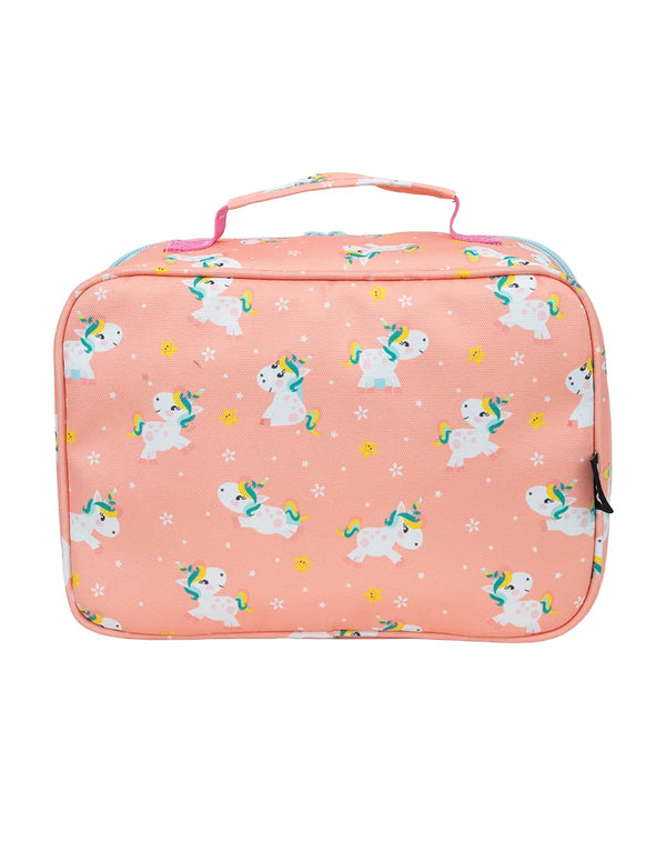 Unicorn goes to Nursery Nursery Classic Lunch bag