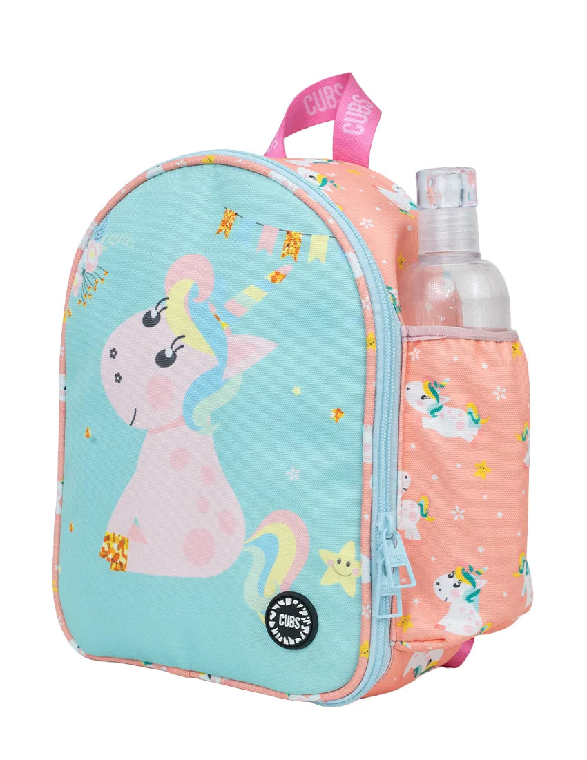 Unicorn goes to Nursery Nursery Lunch Backpack