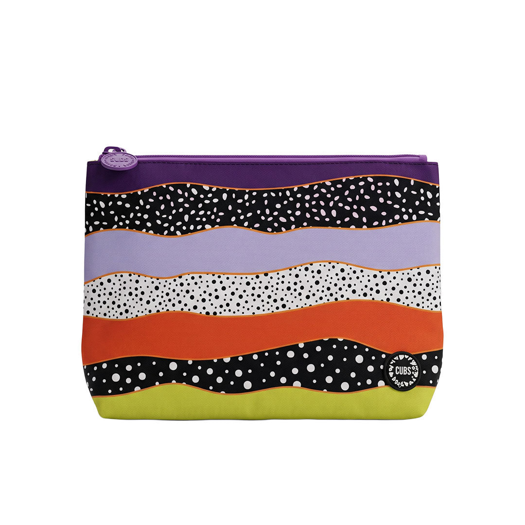 Multi-Waves Medium Pouch