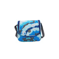 Turquoise Tie Dye Senior Lunch bag