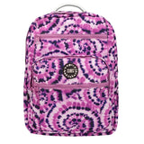 Very Lilac Tie Dye Senior Backpack