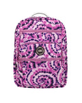 Very Lilac Tie Dye Senior Backpack