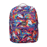 Rainbow Hair Unicorn Senior Backpack