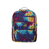Teenage Mood Tie Dye Senior Backpack