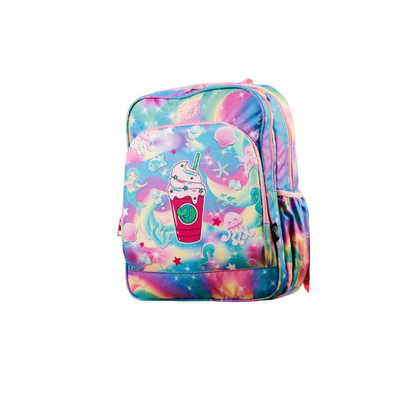 Mermaid Frappe Hard Top Backpack