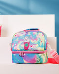 Mermaid Frappe Hard Top Lunch Bag