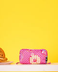 Melting Donut Cream Hard Top Pencil Case