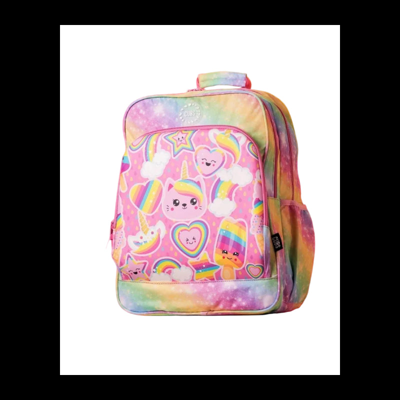 Rainbow Cat