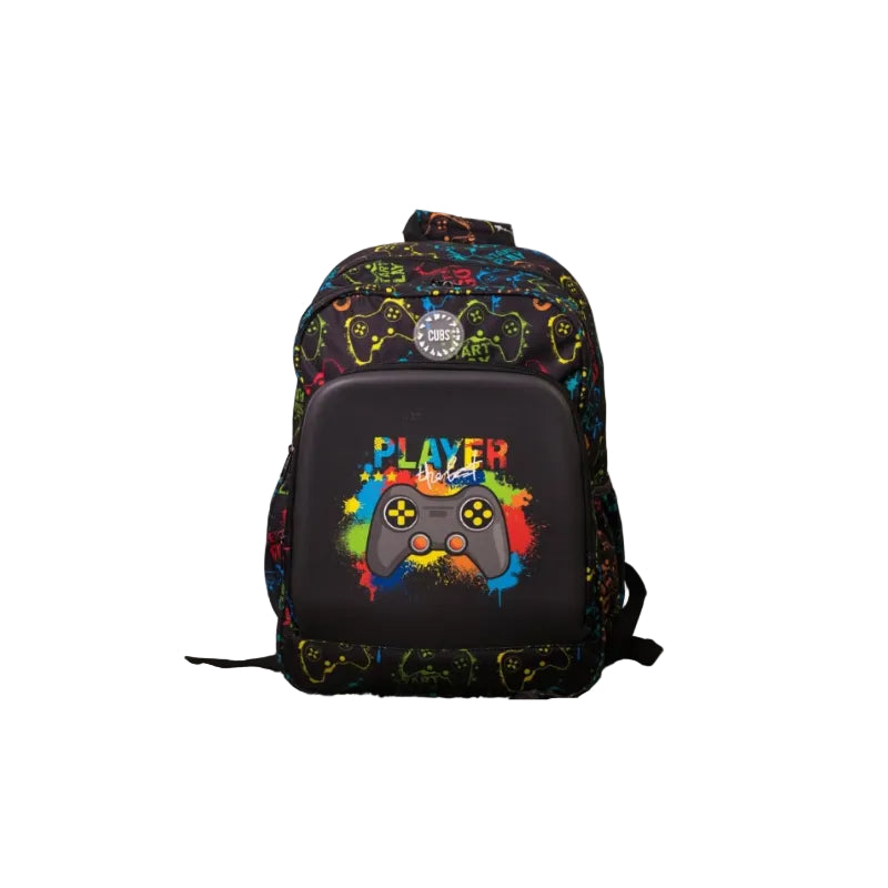 Let's Go Gamer